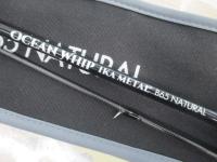 オーシャンウィップ イカメタル OWIM-B65 ナチュラル