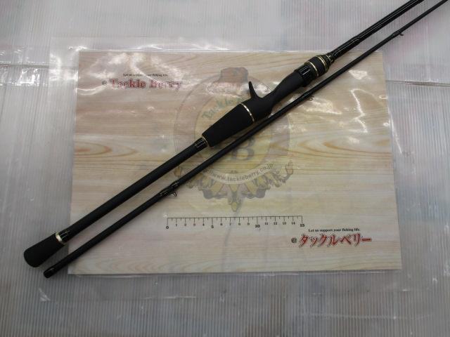 黒船 KKWC-180HH-カワハギ 9.5:0.5超極先調子｜＠ベリーネット 日本