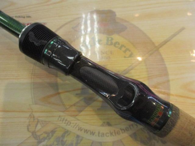 ロードランナーヴォイス(赤SPロゴ) HB680XH テクニカルパワーキャスト