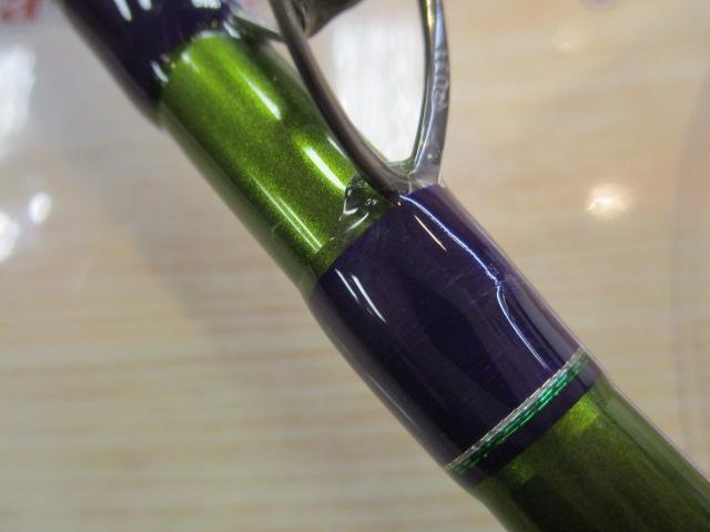 ロードランナーヴォイス(赤SPロゴ) HB680XH テクニカルパワーキャスト