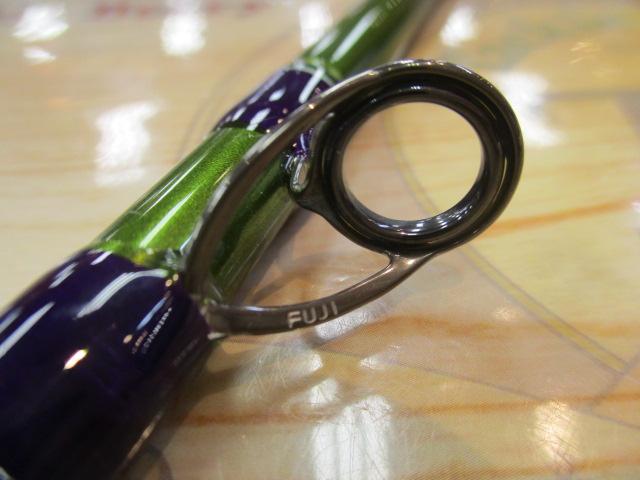 ロードランナーヴォイス(赤SPロゴ) HB680XH テクニカルパワーキャスト