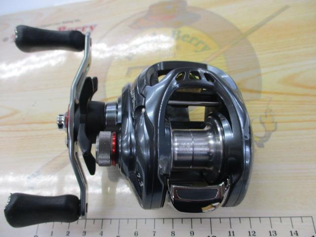 タトゥーラ SV TW 7.3L