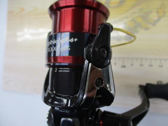 17セフィアCI4+ C3000SHG