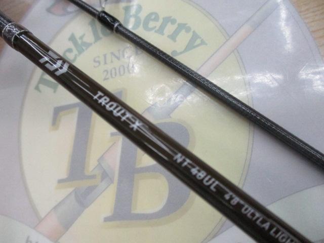 トラウトX NT 48UL・N