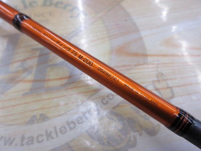 リーディング 73 M-200｜＠ベリーネット 日本最大新品中古釣具WEBショップ