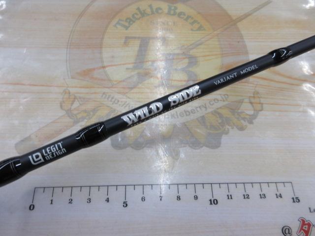 ワイルドサイド WSS-ST510UL/TZ VARIANT Solid Tip Model