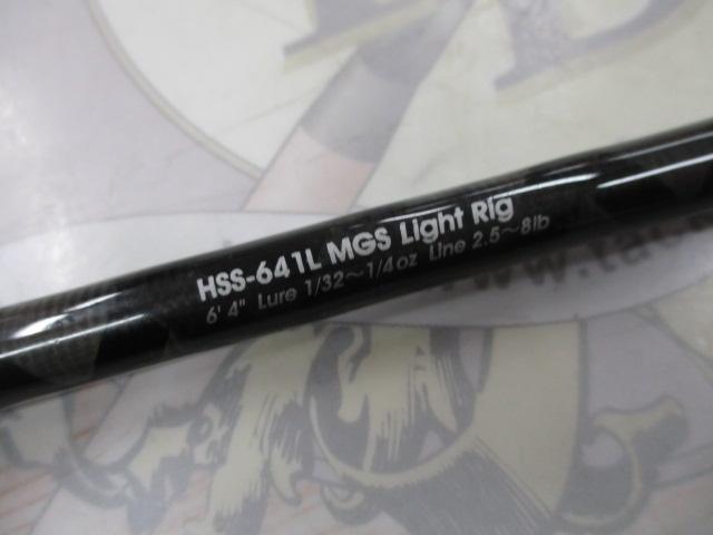 ホーネットスティンガー HSS-641L MGS