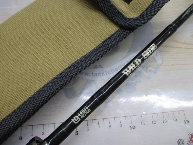 ワイルドサイド WSC67L+ Bait Finesse