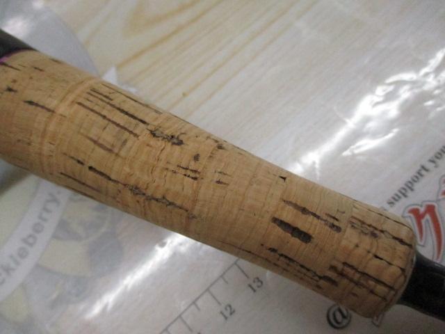 ワイルドサイド WSC67L+ Bait Finesse