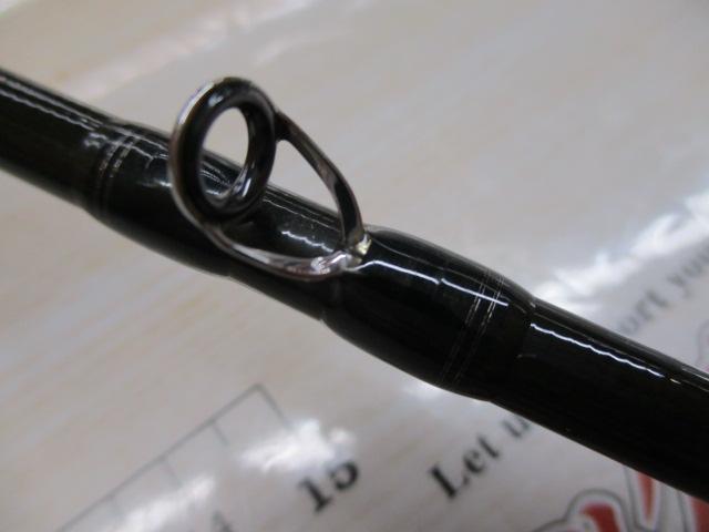 ワイルドサイド WSC67L+ Bait Finesse