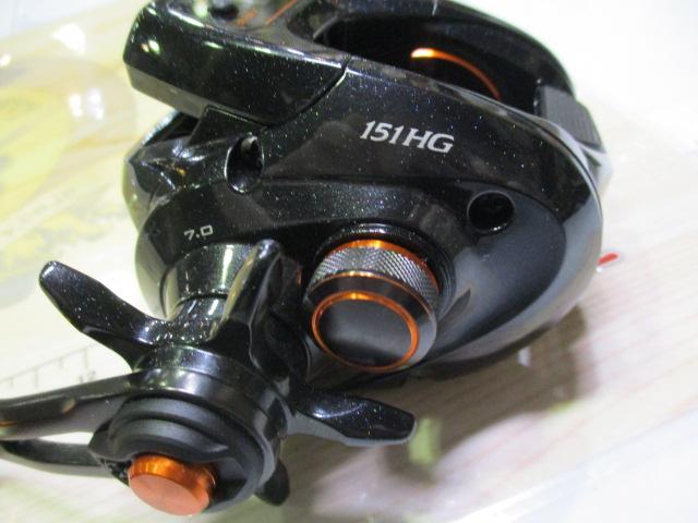 21バルケッタ 151HG