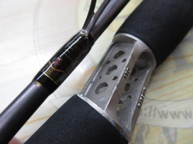 XORシルバーシャドウ SSX-610ML(Silver Shadow)スラントブリッジ