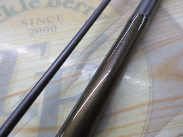 XORシルバーシャドウ SSX-610ML(Silver Shadow)スラントブリッジ