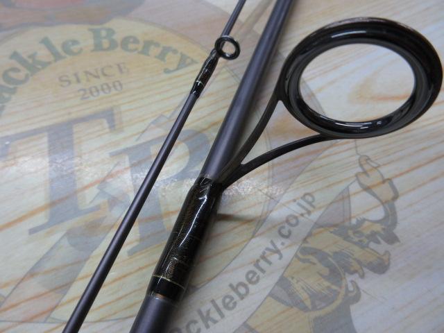 XORシルバーシャドウ SSX-610ML(Silver Shadow)スラントブリッジ