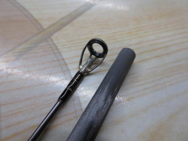 XORシルバーシャドウ SSX-610ML(Silver Shadow)スラントブリッジ