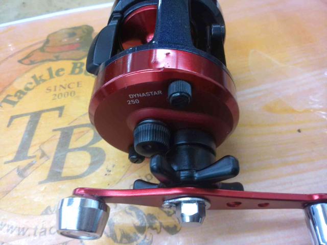 17ダイナスター 250