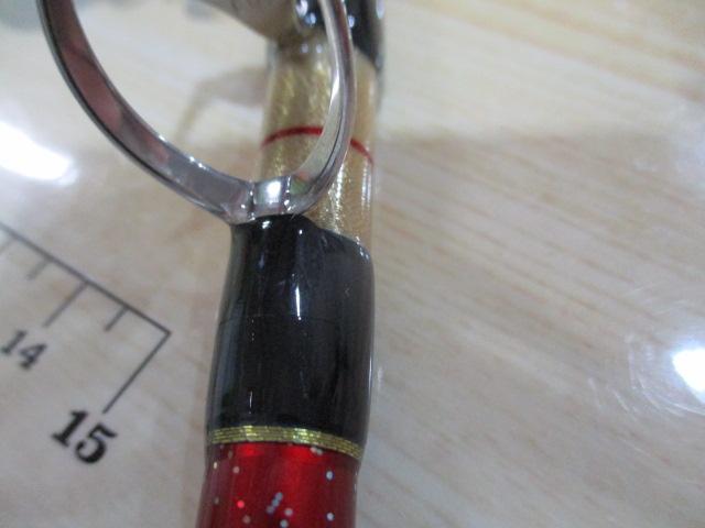 ZEALOTディープグロリア200-200