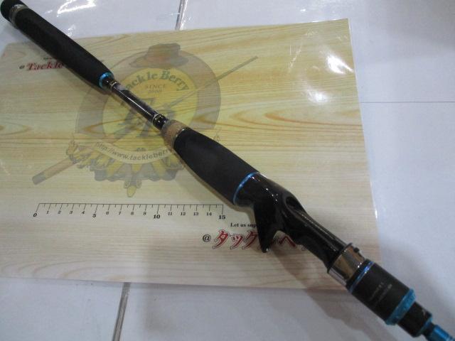 ソルティーステージKR-Xライトジギング SXLC-632-120-KR