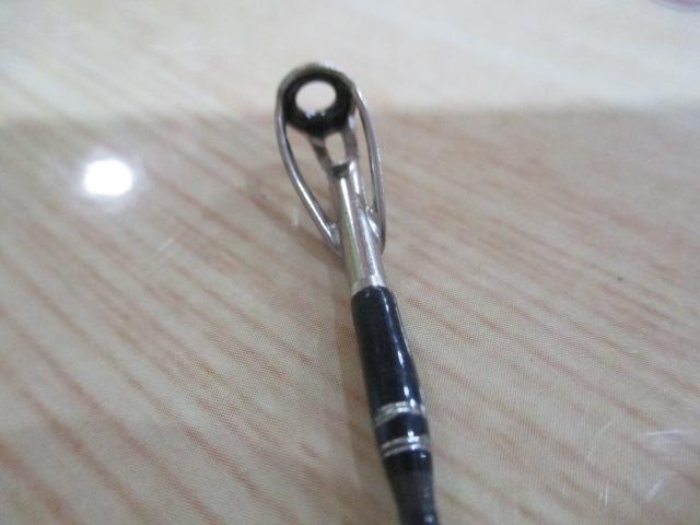 ソルティーステージKR-Xライトジギング SXLC-632-120-KR