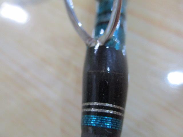 ソルティーステージKR-Xライトジギング SXLC-632-120-KR