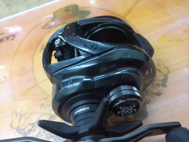 タトゥーラ TW 300XHL｜＠ベリーネット 日本最大新品中古釣具WEBショップ