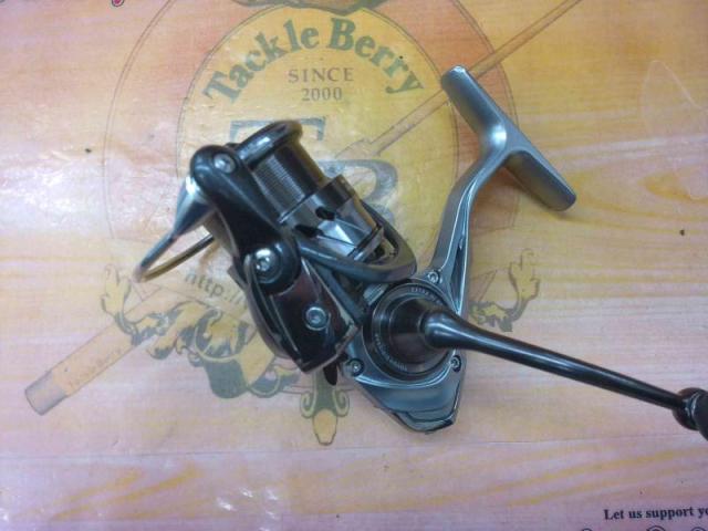 18カルディア LT2500S-XH