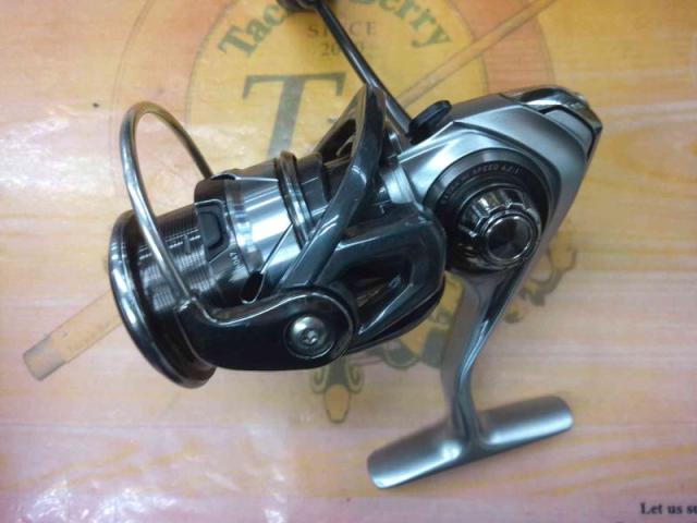 18カルディア LT2500S-XH