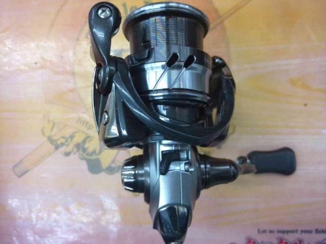 18カルディア LT2500S-XH