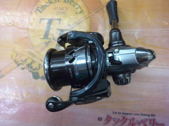 18カルディア LT2500S-XH