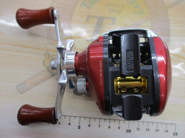 スマックレッドチューン 100R