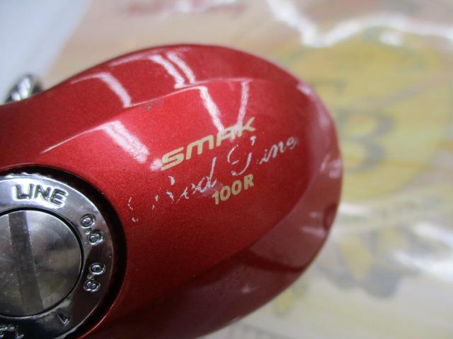 スマックレッドチューン 100R