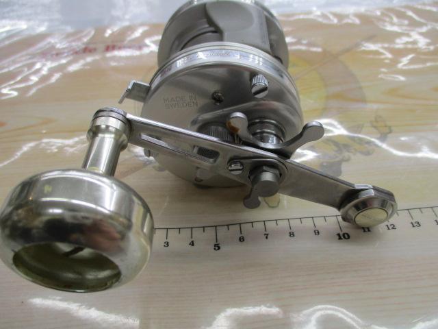 5500C3 シルバー/ゴールドクレスト