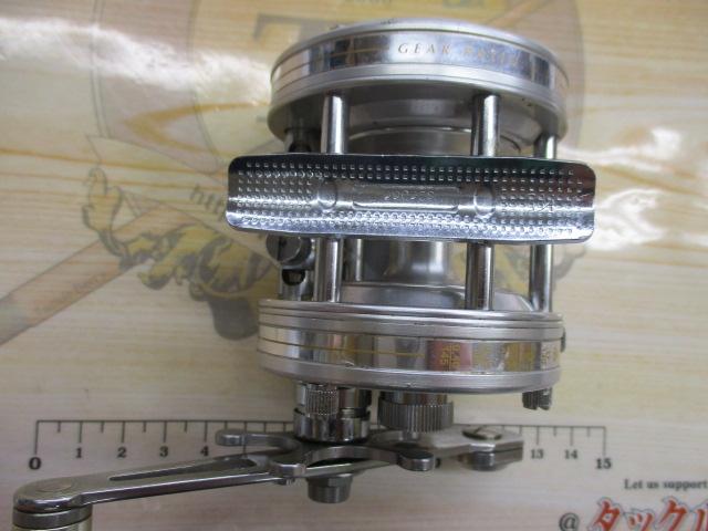 5500C3 シルバー/ゴールドクレスト