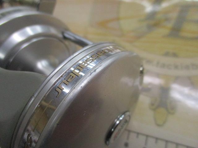 5500C3 シルバー/ゴールドクレスト