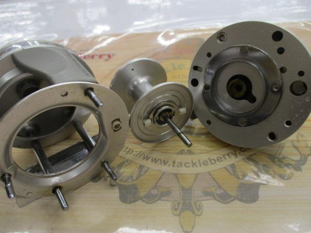 5500C3 シルバー/ゴールドクレスト