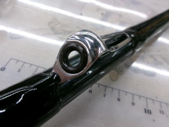 HSILリーガルISO 4-52遠投