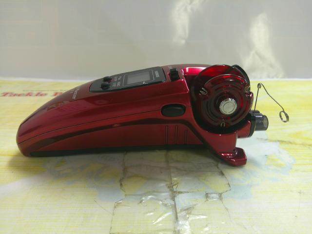 17レイクマスター CT-T レッド