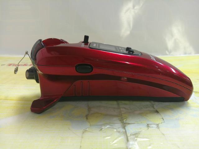 17レイクマスター CT-T レッド