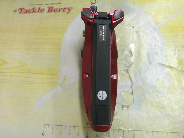 17レイクマスター CT-T レッド