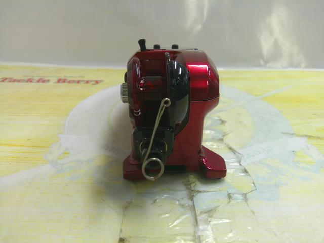 17レイクマスター CT-T レッド