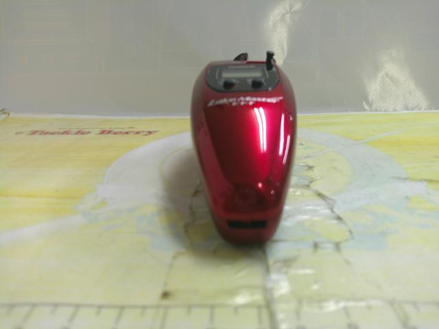 17レイクマスター CT-T レッド