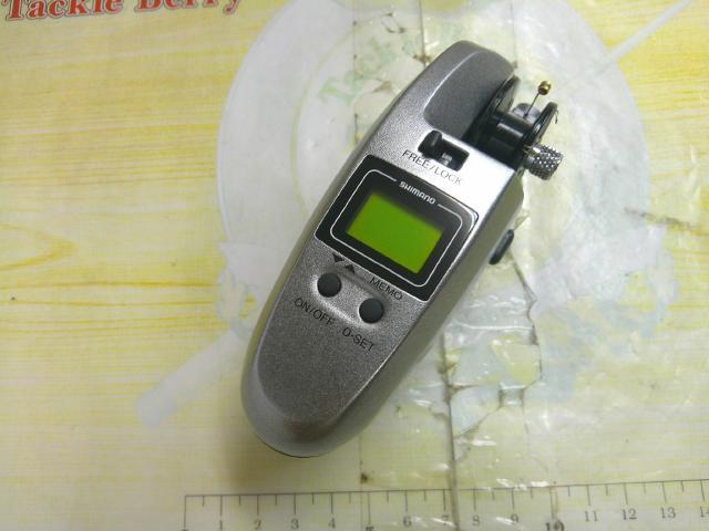 16ワカサギマチックDDM-T CI4銀