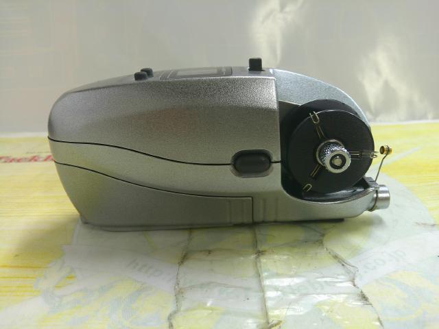 16ワカサギマチックDDM-T CI4銀