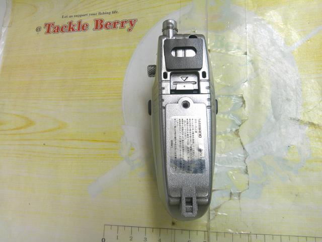 16ワカサギマチックDDM-T CI4銀