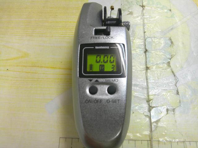 16ワカサギマチックDDM-T CI4銀