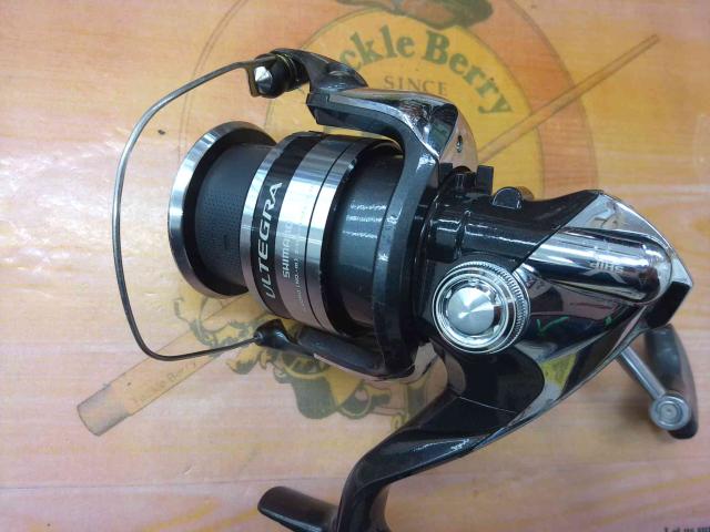 12アルテグラ 4000HG