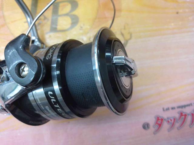 12アルテグラ 4000HG