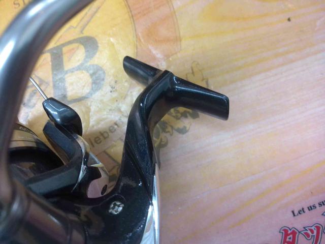 12アルテグラ 4000HG