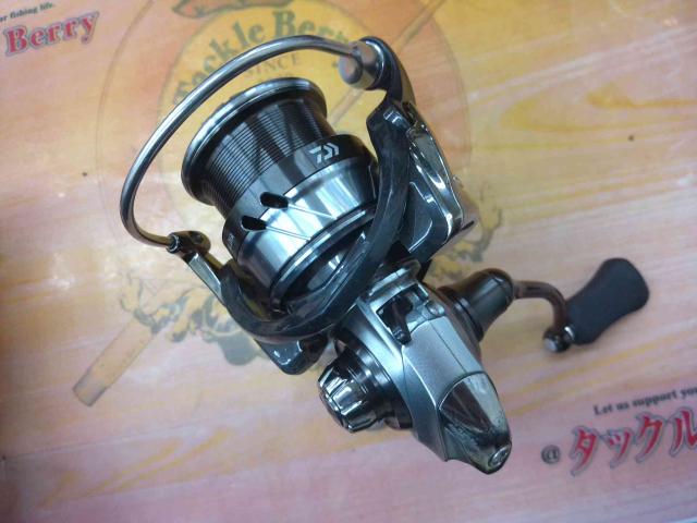 18カルディア LT2500S