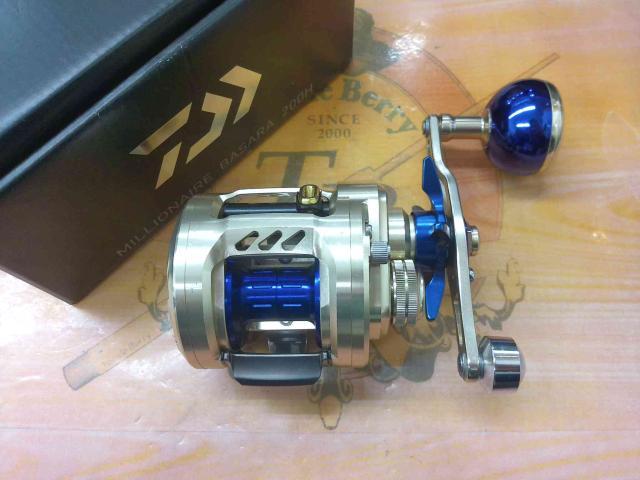 ミリオネア バサラ 200H